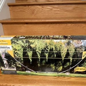 Badminton Set